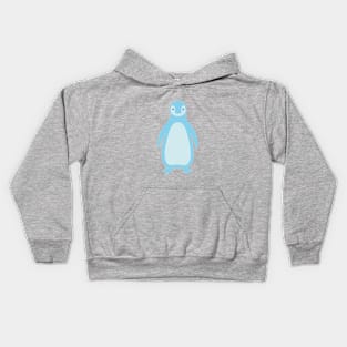 Penguin by Lunii Kids Hoodie